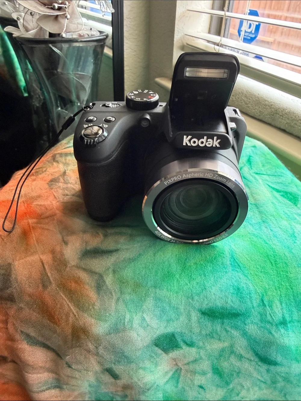 Kodak PIXPRO ASTRO ZOOM AZ401-Bk 16MP Digital Camera